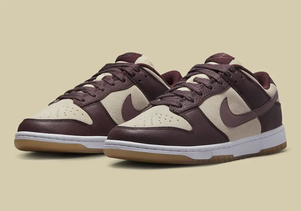 Giày Nike Dunk Low 'Plum Eclipse' FJ4734-100 - Ảnh 6