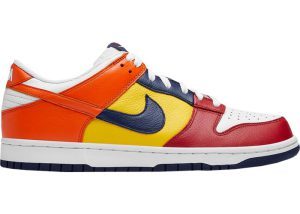 Giày Nike Dunk Low COJP What the AA4414-400