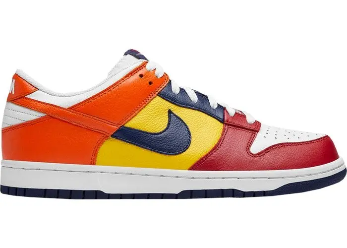 Giày Nike Dunk Low COJP What the AA4414-400