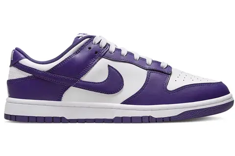 Giày Nike Dunk Low "Court Purple" DD1391-104