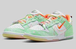 Alternative view of Giày Nike Dunk Low Disrupt 2 'Mint Foam' FJ7745-181