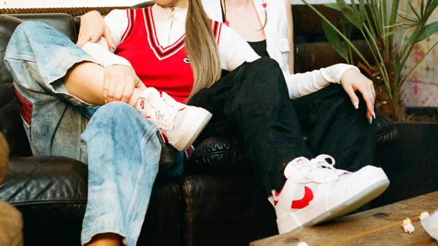 Giày Nike Dunk Low Disrupt Gym Red (W) CK6654-101 - Ảnh 4
