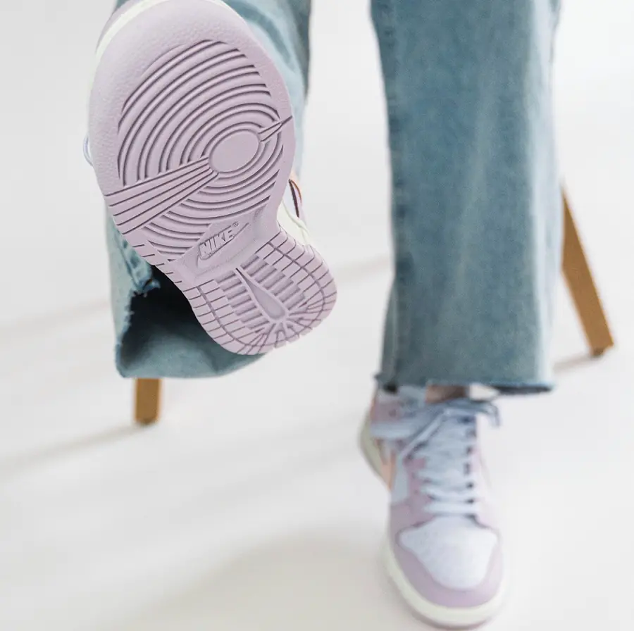 Giày Nike Dunk Low Easter 2022 DD1503-001 - Ảnh 6