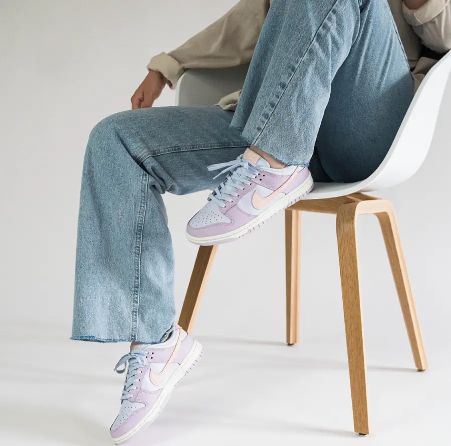 Giày Nike Dunk Low Easter 2022 DD1503-001 - Ảnh 5