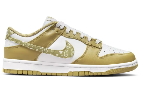 Giày Nike Dunk Low Essential 'Paisley Pack Barley' DH4401-104