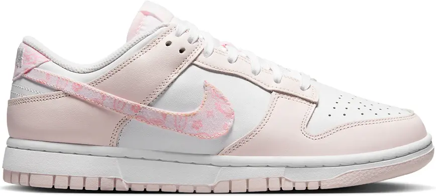 Giày Nike Dunk Low Essential 'Paisley Pack Pink' FD1449-100