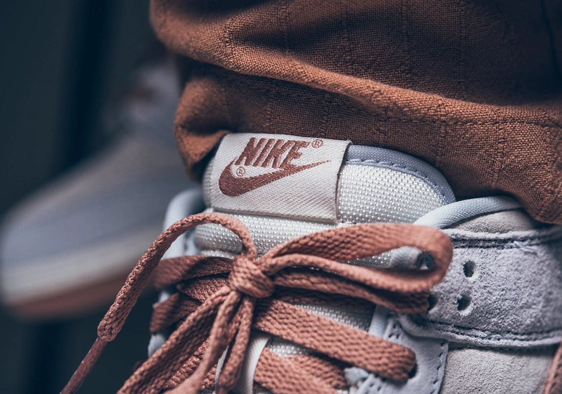 Giày Nike Dunk Low 'Fossil Rose' DH7577-001 - Ảnh 3