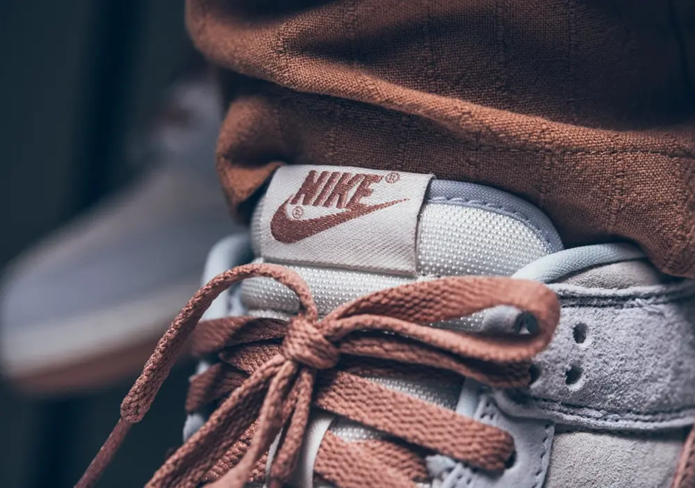 Giày Nike Dunk Low 'Fossil Rose' DH7577-001 - Ảnh 3