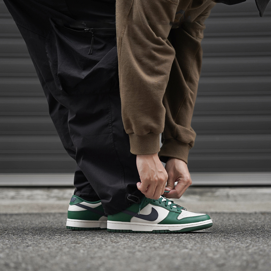 Giày Nike Dunk Low Retro Gorge 'Green Midnight Navy' DD1503-300 - Ảnh 8