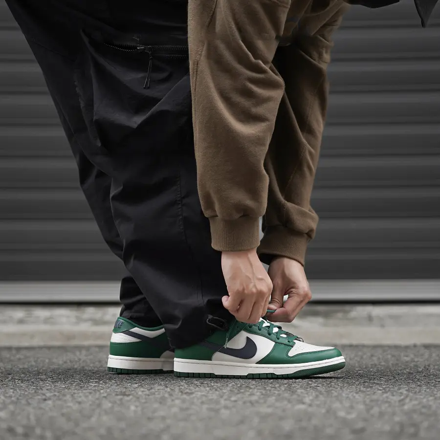 Giày Nike Dunk Low Retro Gorge 'Green Midnight Navy' DD1503-300 - Ảnh 8