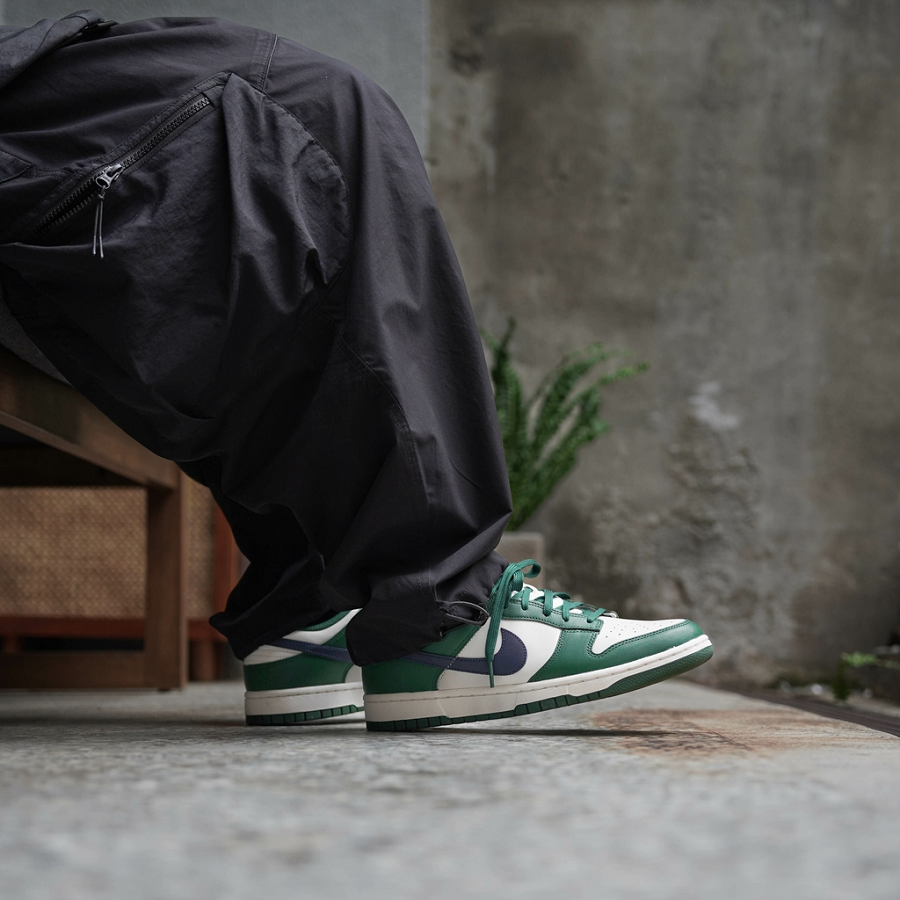 Giày Nike Dunk Low Retro Gorge 'Green Midnight Navy' DD1503-300 - Ảnh 10