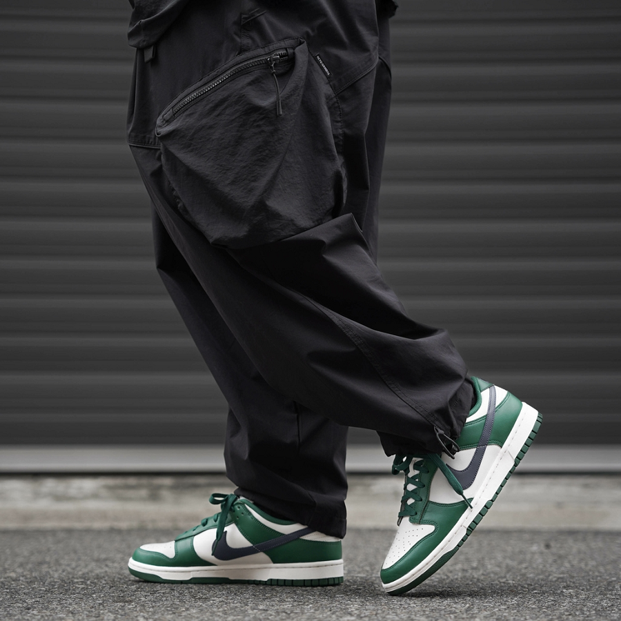 Giày Nike Dunk Low Retro Gorge 'Green Midnight Navy' DD1503-300 - Ảnh 9