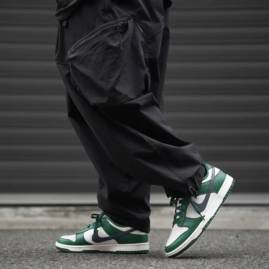 Giày Nike Dunk Low Retro Gorge 'Green Midnight Navy' DD1503-300 - Ảnh 9
