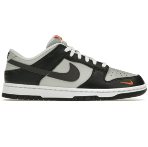 Giày Nike Dunk Low ‘Black Total Orange’ FN7808-001