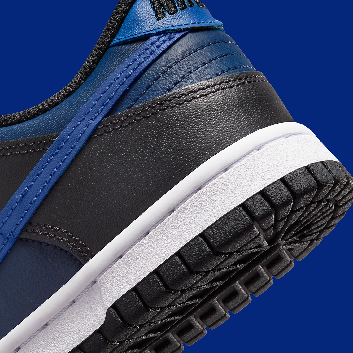 Giày Nike Dunk Low ‘Midnight Navy’ DH9765-402 - Ảnh 8