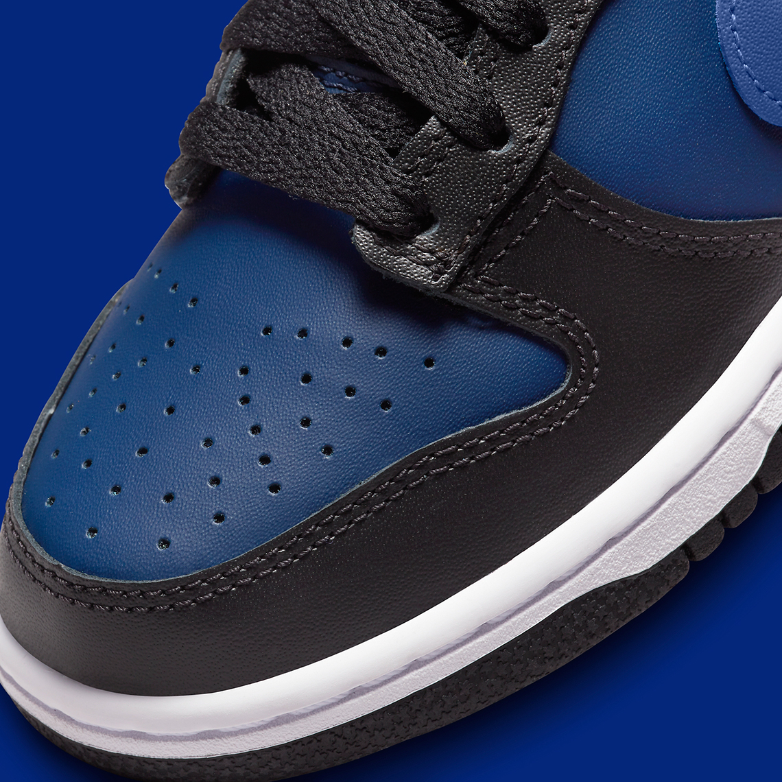 Giày Nike Dunk Low ‘Midnight Navy’ DH9765-402 - Ảnh 7