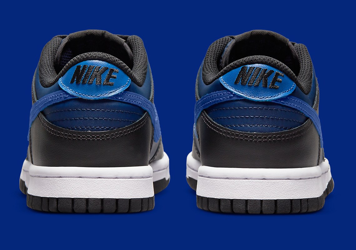 Giày Nike Dunk Low ‘Midnight Navy’ DH9765-402 - Ảnh 5