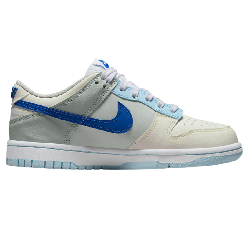 Giày Nike Dunk Low 'Ivory Hyper Royal' FB1843-141