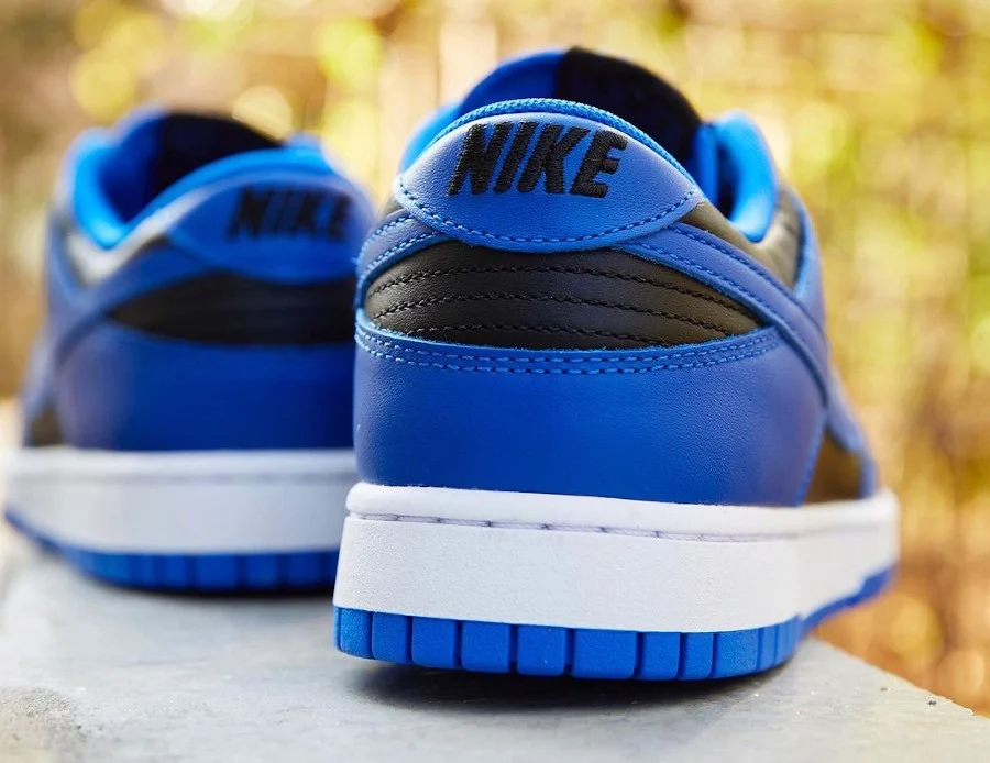 Giày Nike Dunk Low 'Hyper Cobalt' DD1391-001 - Ảnh 6