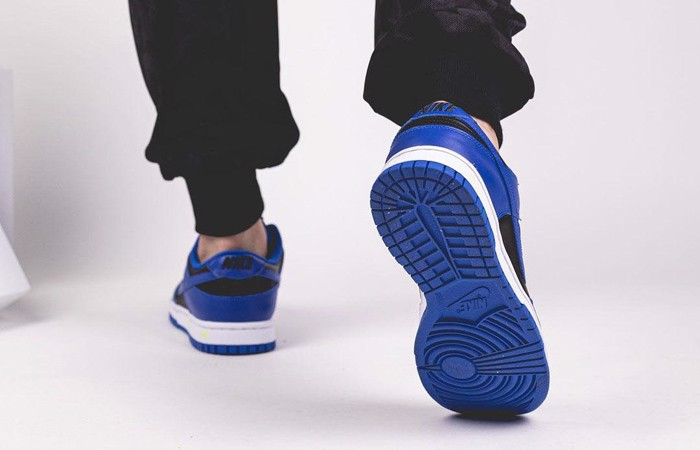 Giày Nike Dunk Low 'Hyper Cobalt' DD1391-001 - Ảnh 9