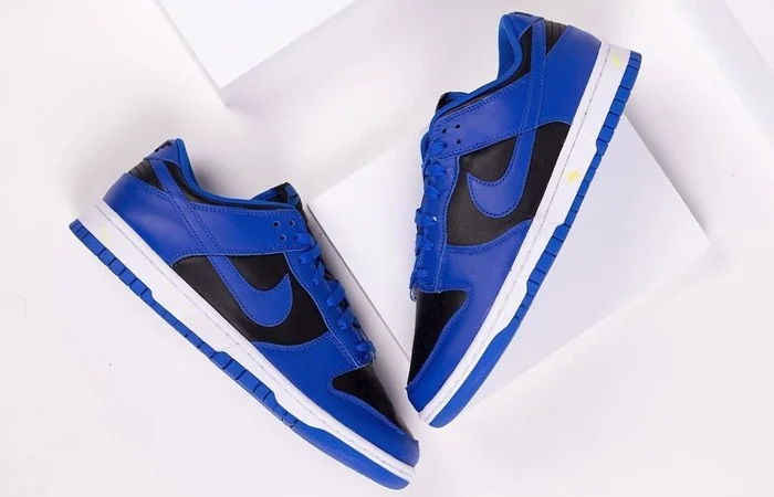 Giày Nike Dunk Low 'Hyper Cobalt' DD1391-001 - Ảnh 5