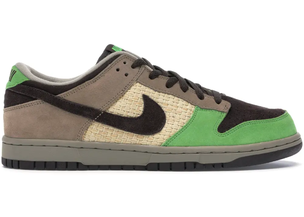 Giày Nike Dunk Low KicksHawaii 'Aloha' 310661-221
