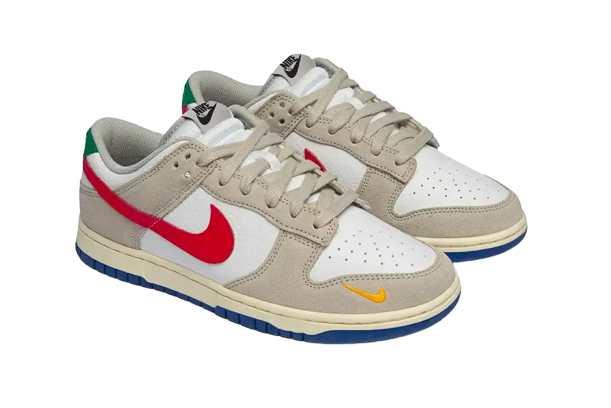 Giày Nike Dunk Low Light 'Iron Ore' DV3497-001 - Ảnh 2