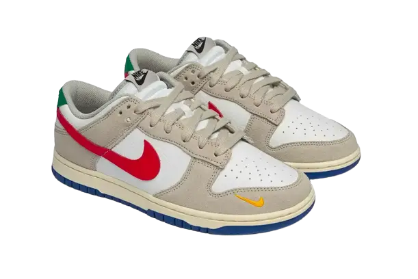 Alternative view of Giày Nike Dunk Low Light 'Iron Ore' DV3497-001