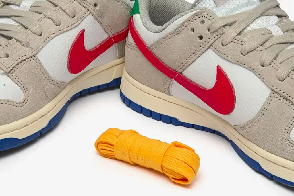 Giày Nike Dunk Low Light 'Iron Ore' DV3497-001 - Ảnh 3