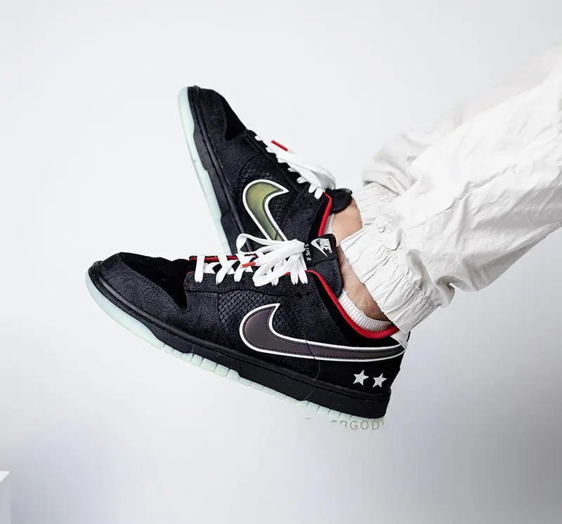 Giày Nike Dunk Low LPL League of Legends DO2327-011 - Ảnh 3