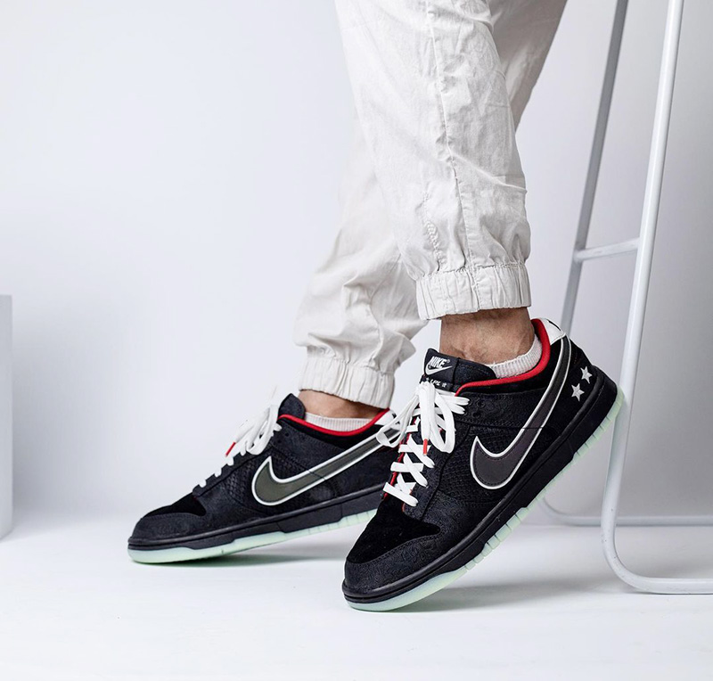 Giày Nike Dunk Low LPL League of Legends DO2327-011 - Ảnh 4