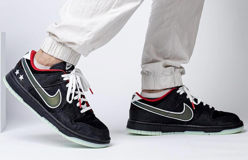 Giày Nike Dunk Low LPL League of Legends DO2327-011 - Ảnh 5