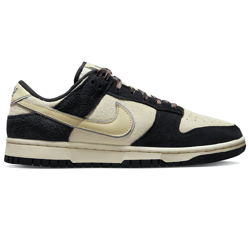 Giày Nike Dunk Low LX 'Black Team Gold' DV3054-001