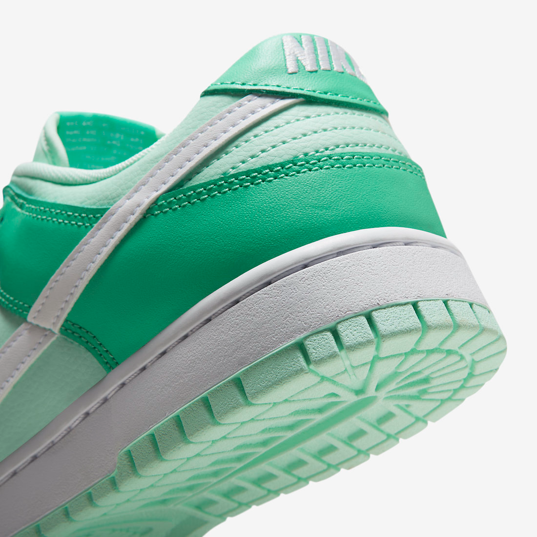Giày Nike Dunk Low 'Light Menta' DJ6188-301 - Ảnh 7