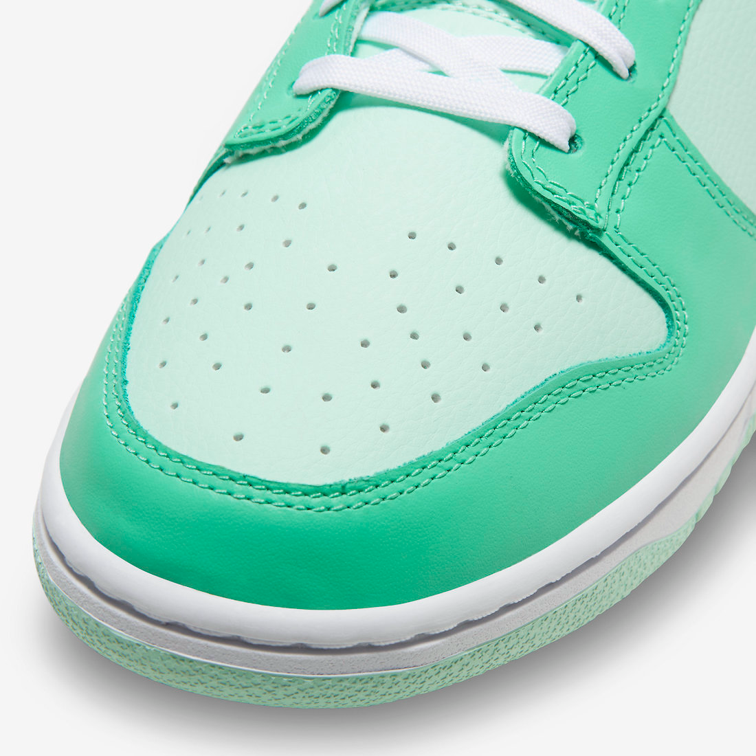 Giày Nike Dunk Low 'Light Menta' DJ6188-301 - Ảnh 6