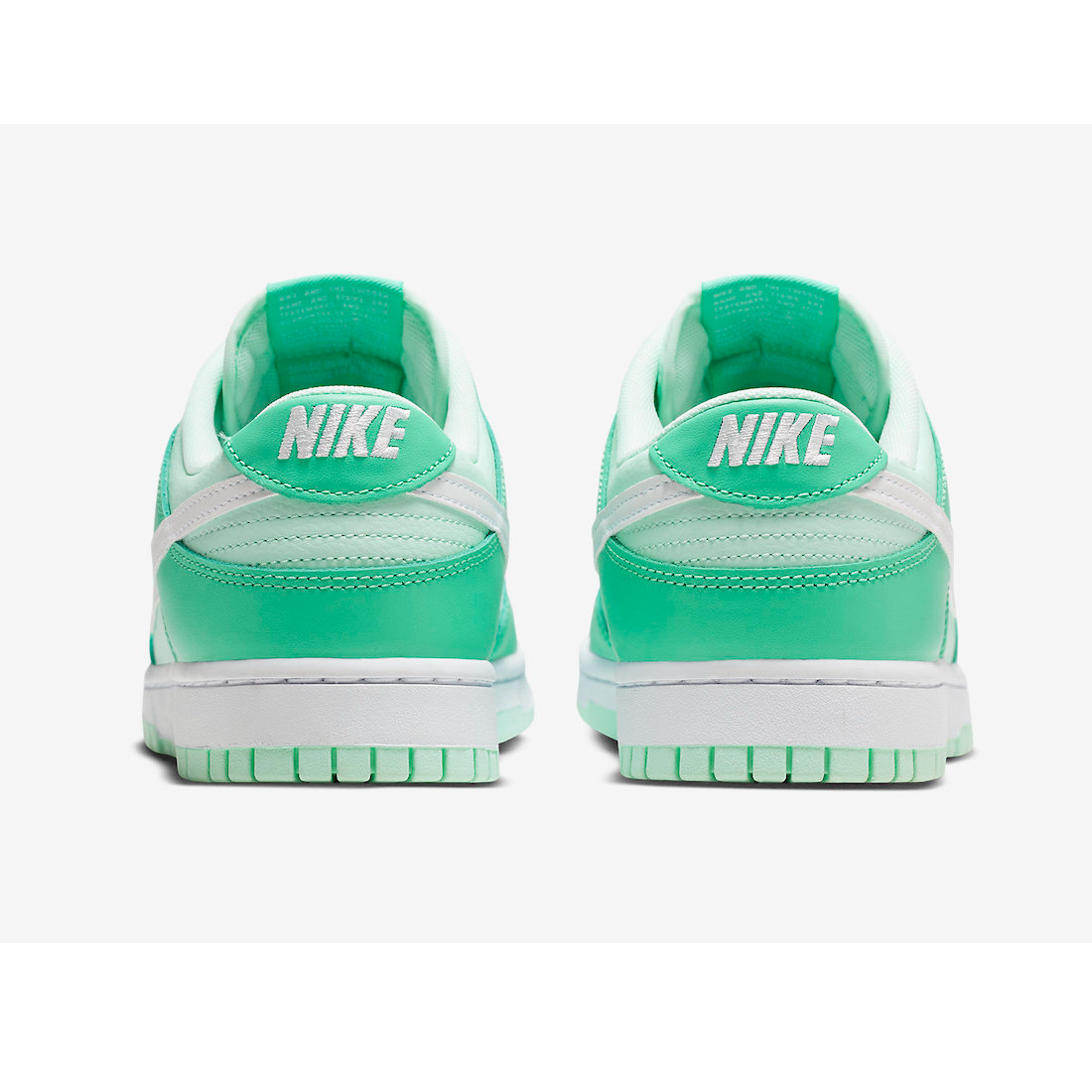 Giày Nike Dunk Low 'Light Menta' DJ6188-301 - Ảnh 4