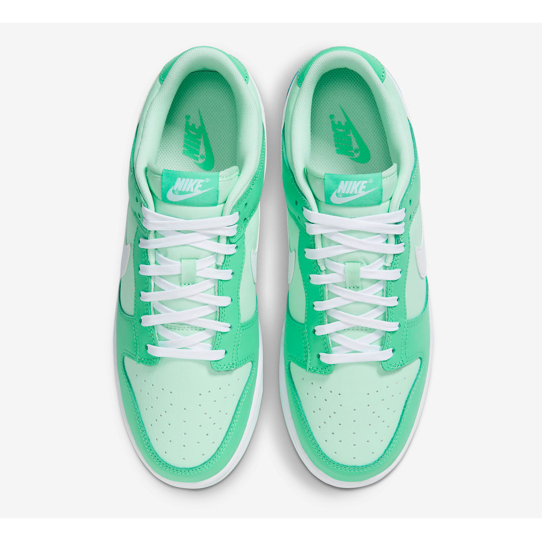 Giày Nike Dunk Low 'Light Menta' DJ6188-301 - Ảnh 3