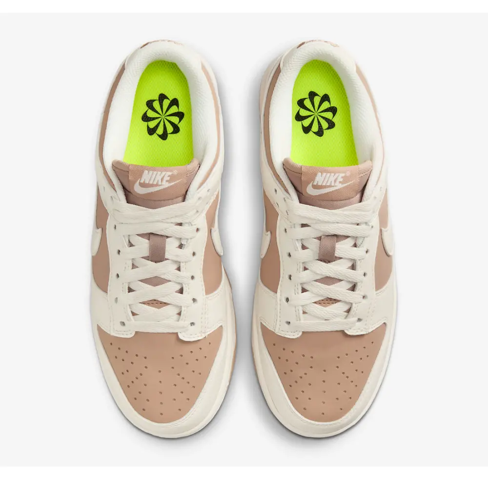 Giày Nike Dunk Low 'Next Nature Hemp' DD1873-200 - Ảnh 3