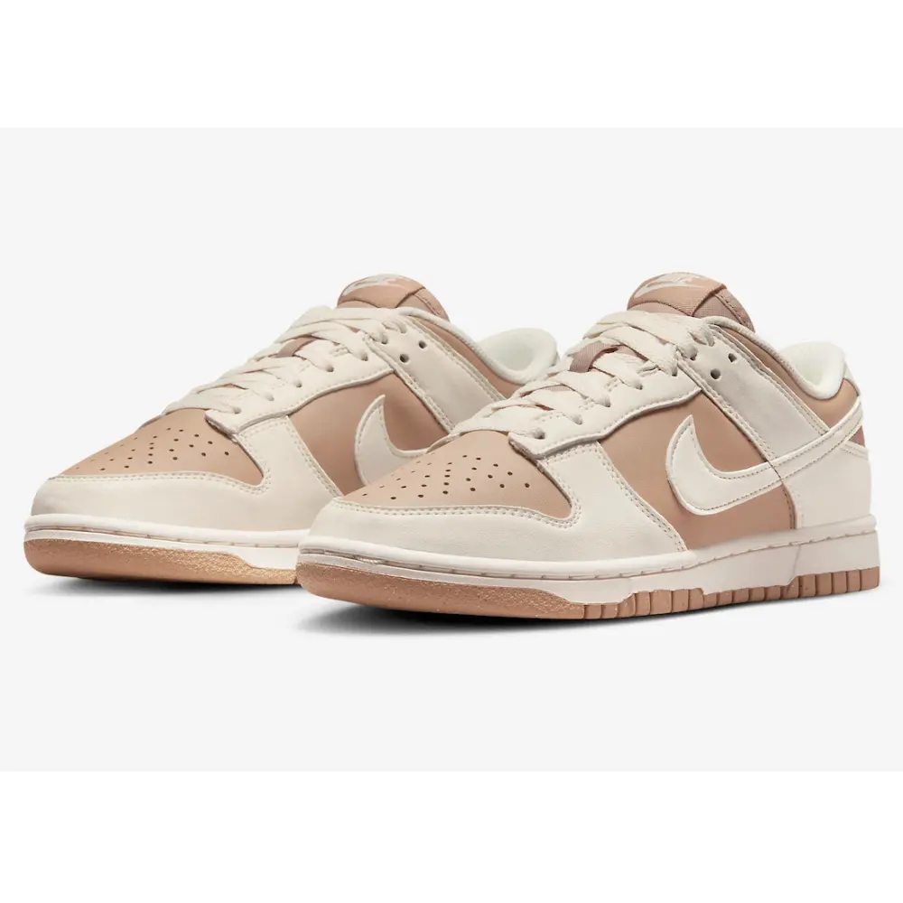 Alternative view of Giày Nike Dunk Low 'Next Nature Hemp' DD1873-200