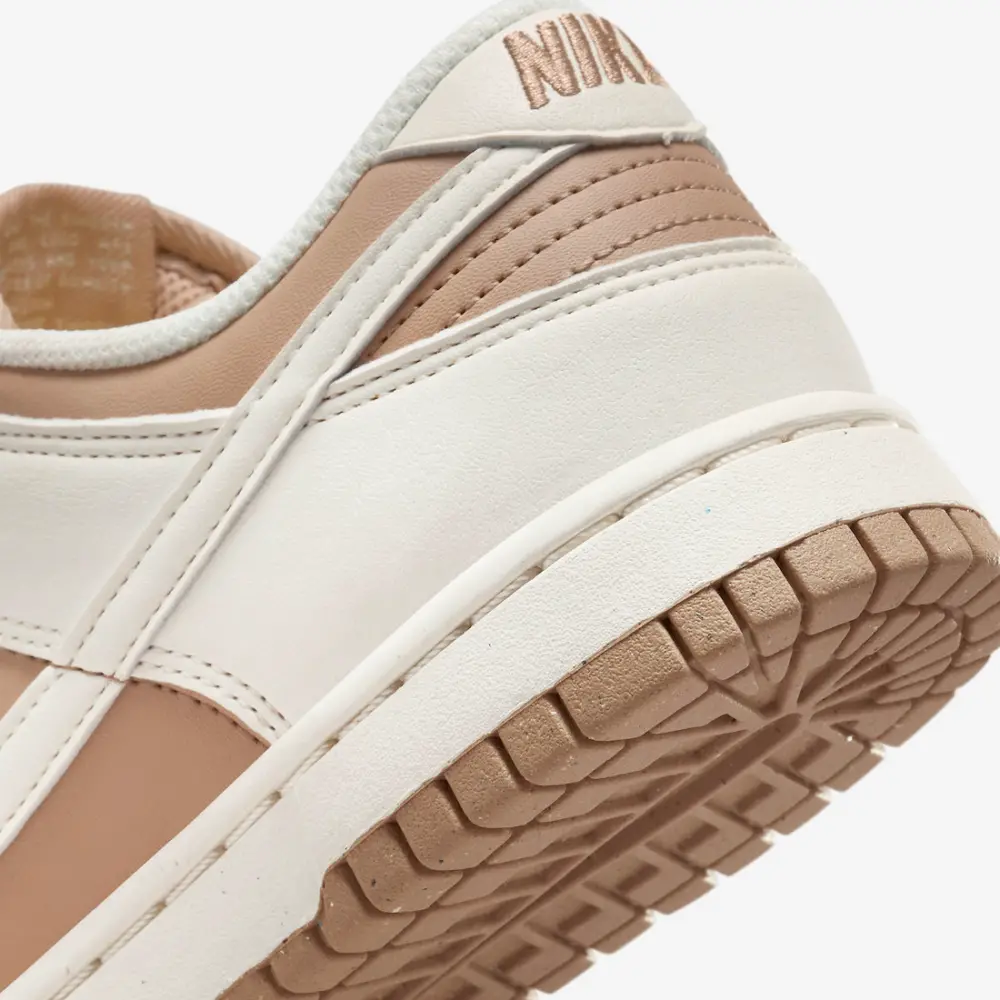 Giày Nike Dunk Low 'Next Nature Hemp' DD1873-200 - Ảnh 7