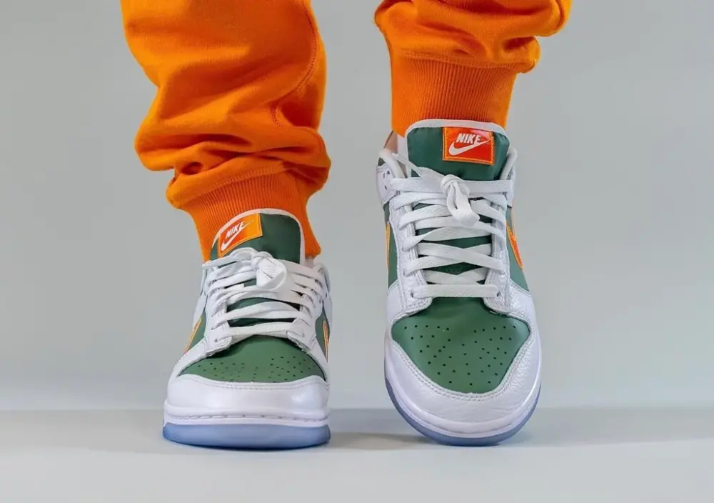 Giày Nike Dunk Low 'NY vs NY' DN2489-300 - Ảnh 7