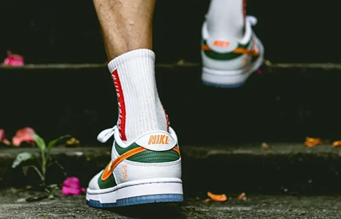 Giày Nike Dunk Low 'NY vs NY' DN2489-300 - Ảnh 4