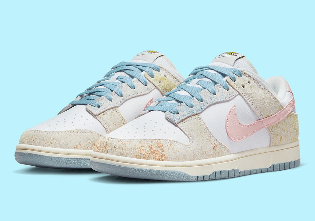 Giày Nike Dunk Low 'Oxidized' DV6486-100 - Ảnh 2