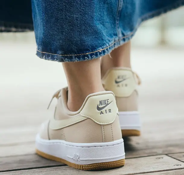 Giày Nike Wmns Air Force 1 Low 'Sanddrift' DD8959-111 - Ảnh 3