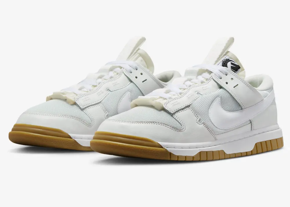 Alternative view of Giày Nike Air Dunk Jumbo 'Photon Dust' DV0821-001