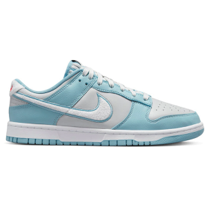 Giày Nike Dunk Low Retro 'Fleece Swoosh Blue' FB1871-011