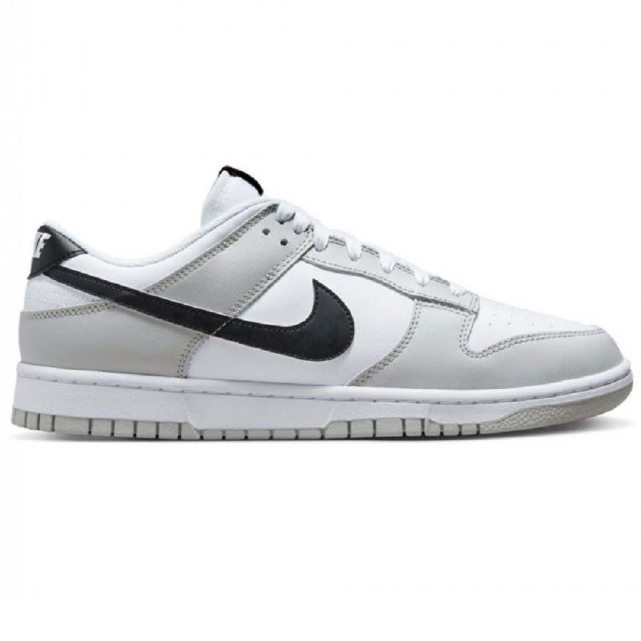 Giày Nike Dunk Low Retro SE Jackpot 'Grey Fog' DR9654-001