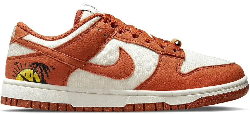 Giày Nike Dunk Low SE Sun Club Burnt Sunrise DR5475-100