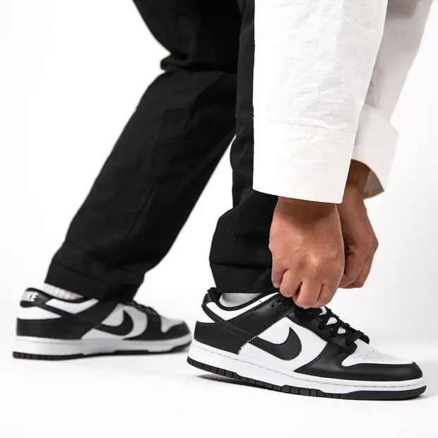 Giày Nike Dunk Low By You ‘Panda’ DO7413-991 - Ảnh 6