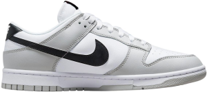 Giày Nike Dunk Low SE GS 'Lottery Pack - Grey Fog' DQ0380-001